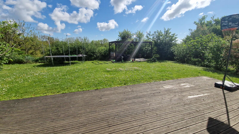 Maison - 136 m² - 5 pièces