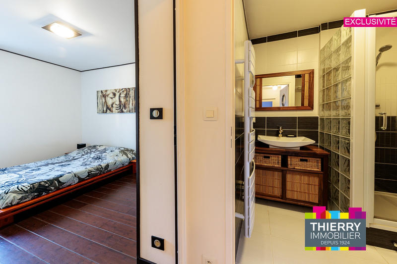 Appartement - 50 m² - 2 pièces