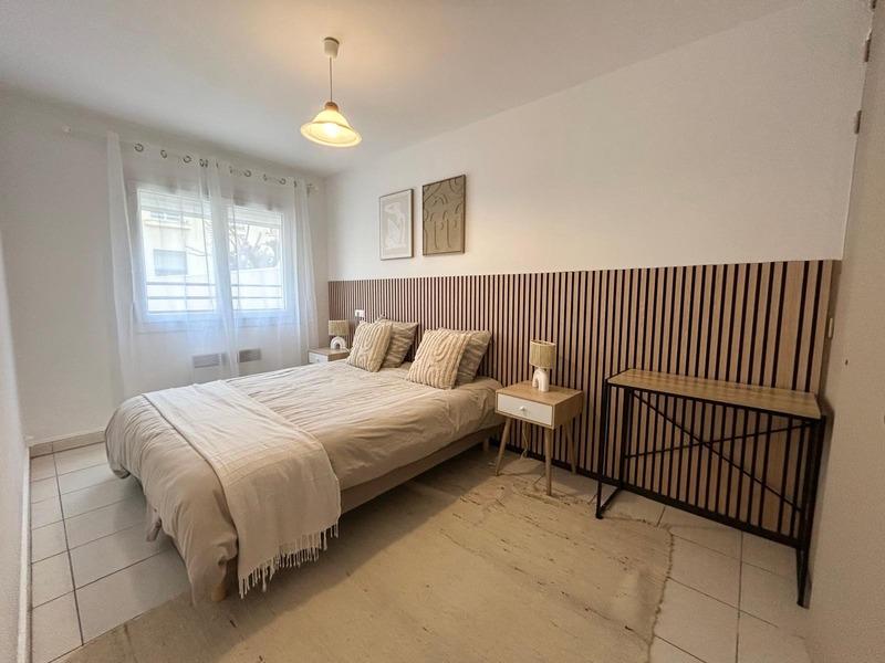 Appartement - 56 m² - 3 pièces