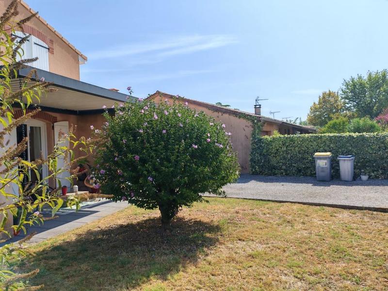 Maison - 113 m² - 5 pièces