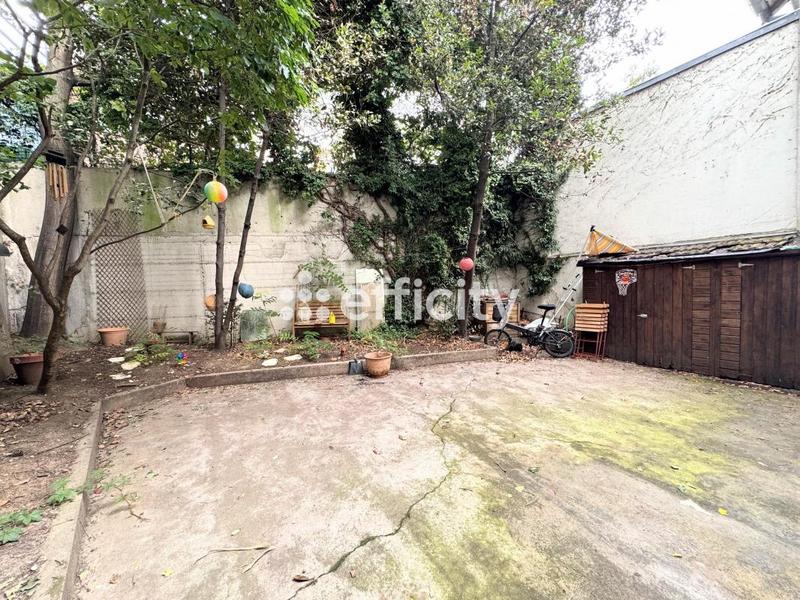 Maison - 100 m² - 5 pièces