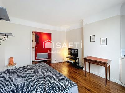 Appartement - 30 m² - 1 pièce