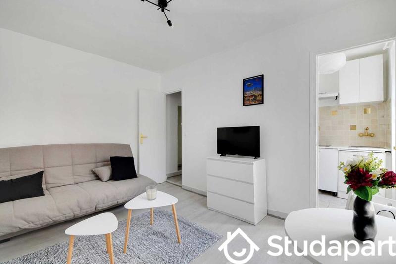 Appartement - 19 m² - 1 pièce