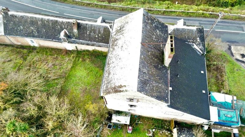 Immeuble - 279 m² - 11 pièces