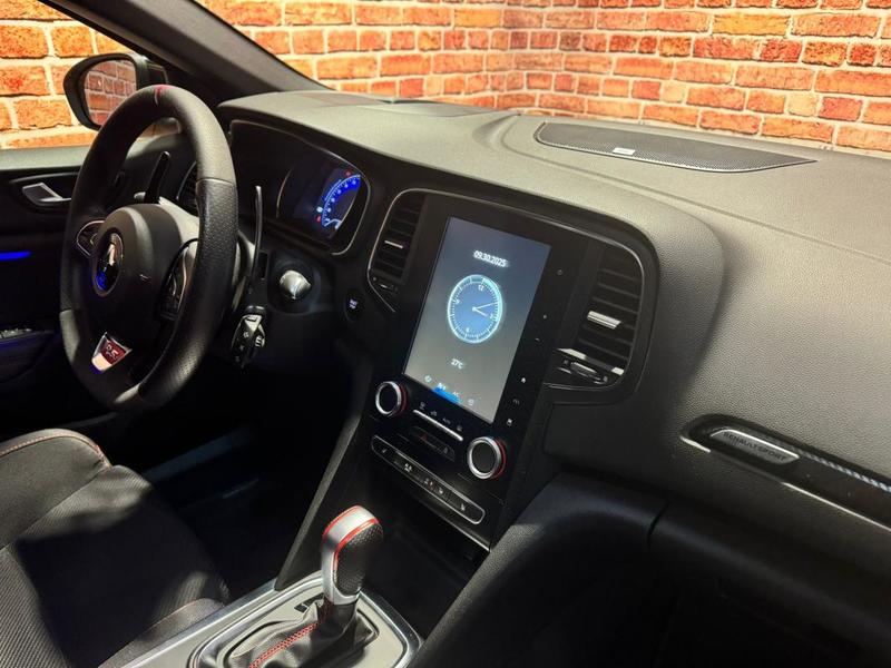 Renault Mégane 4 Rs 1.8 280ch