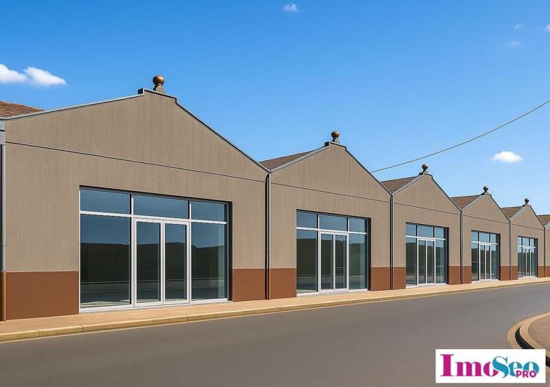 Local commercial - 200 m²