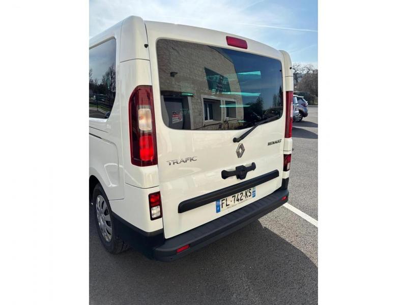Renault Trafic combi L2 dci 145 Energy - III Intens 2