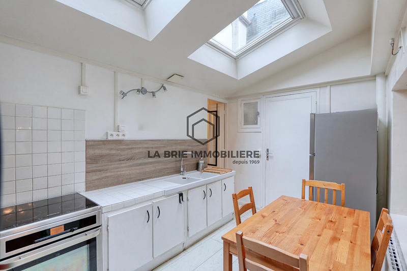 Maison - 76 m² - 3 pièces