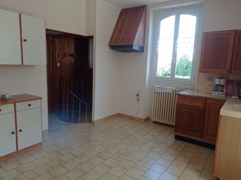 Maison - 71 m² - 3 pièces