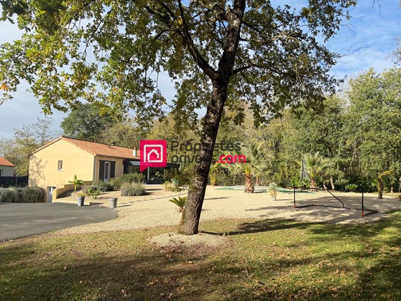 Maison - 133 m² - 5 pièces