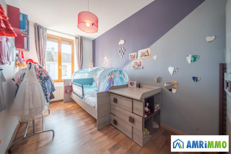 Maison - 125 m² - 4 pièces