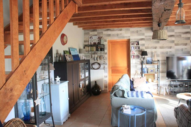 Maison - 124 m² - 5 pièces