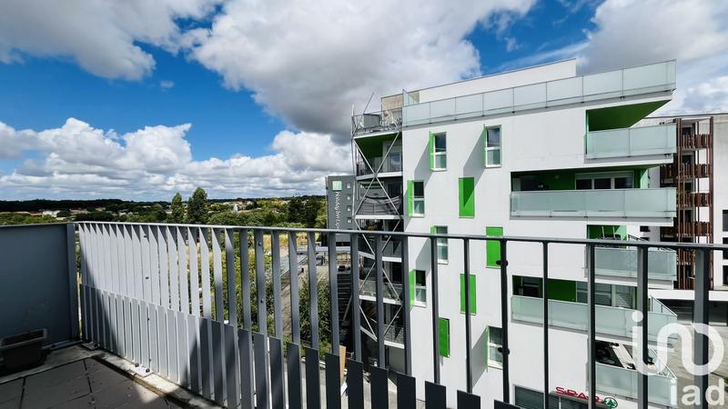 Appartement - 44 m² - 2 pièces