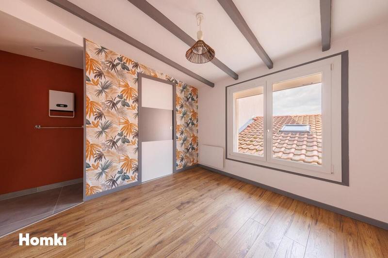Maison de ville - 43 m² - 2 pièces