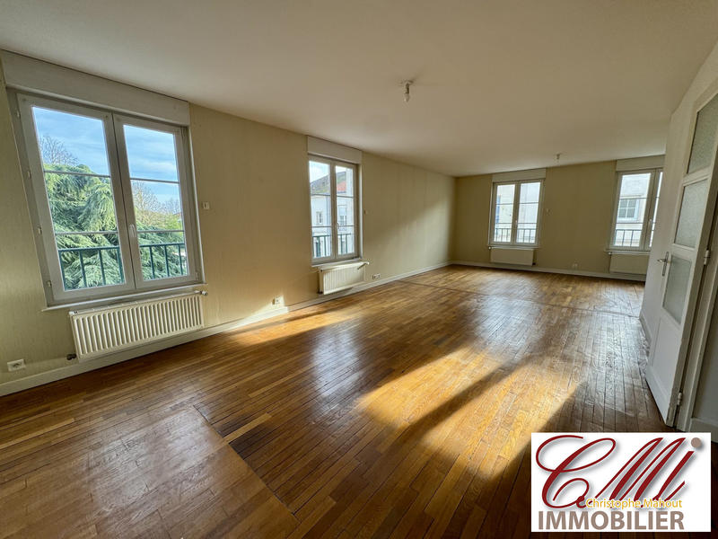 Appartement - 120 m² - 4 pièces