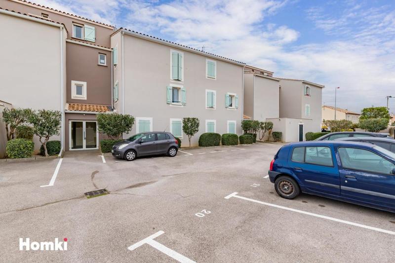 Appartement - 56 m² - 3 pièces