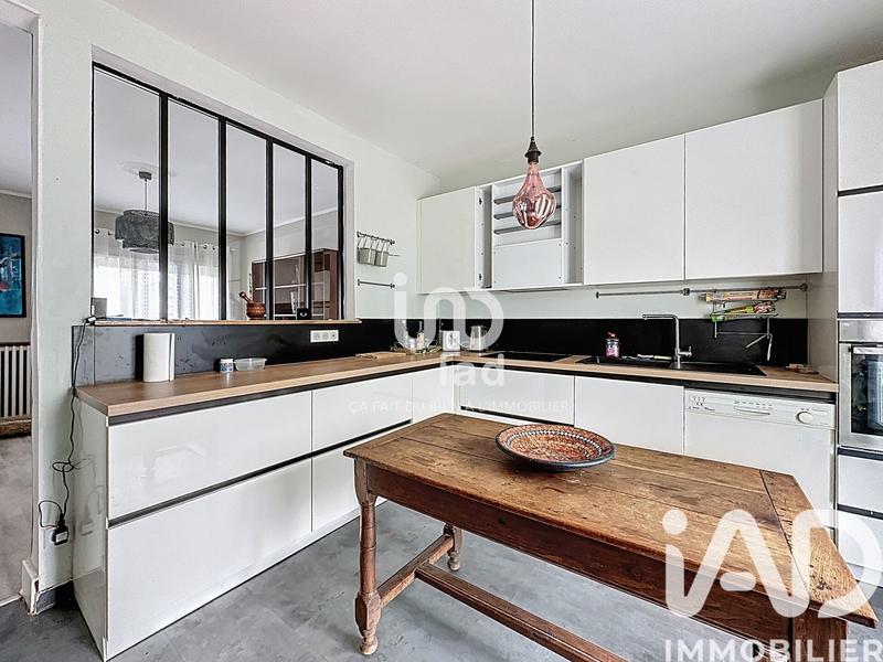 Maison - 90 m² - 4 pièces