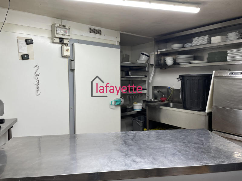 Fonds de commerce - Hôtellerie / Restauration - 250 m²