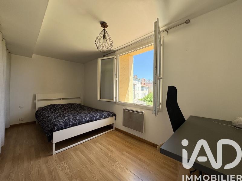 Appartement - 36 m² - 2 pièces