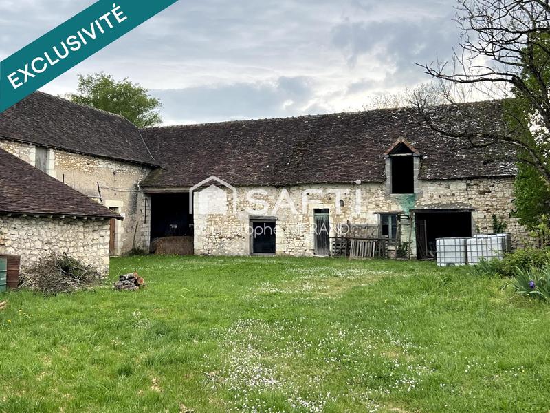 Ferme - 63 m² - 3 pièces