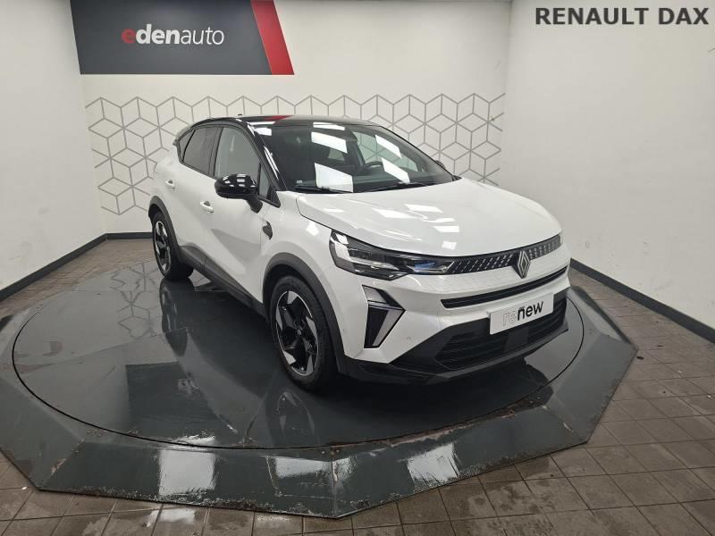 Renault Captur Eco-G 100 ch Techno