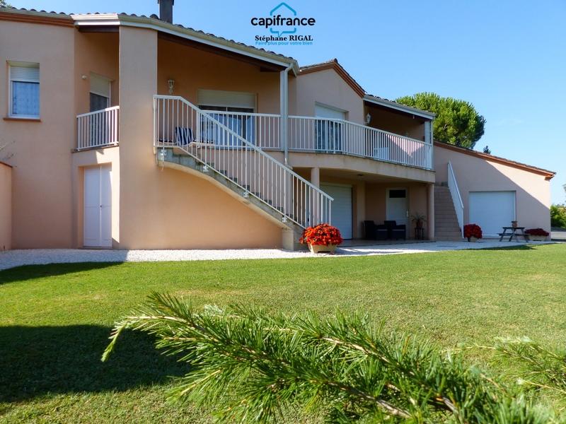 Propriété - 175 m² - 6 pièces