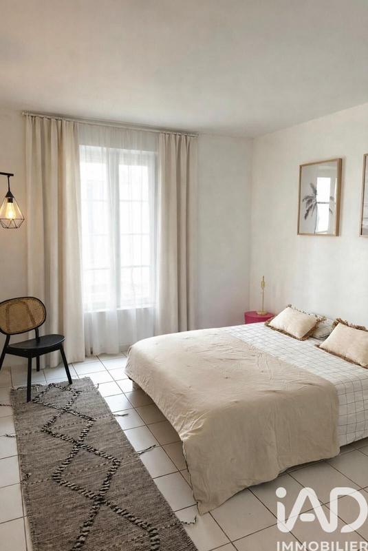 Maison de village - 71 m² - 3 pièces