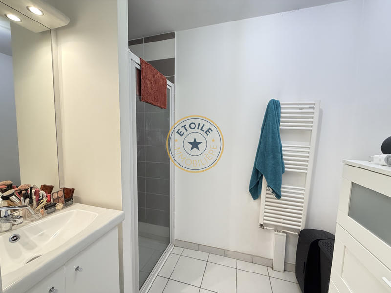 Appartement - 55 m² - 2 pièces