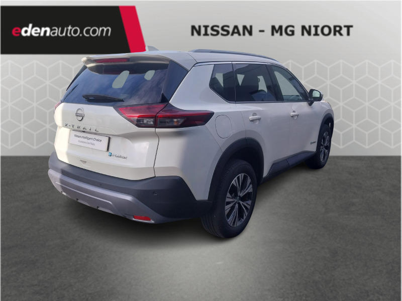 Nissan X-Trail e-Power 204 ch n-Connecta