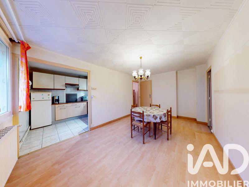 Appartement - 46 m² - 3 pièces