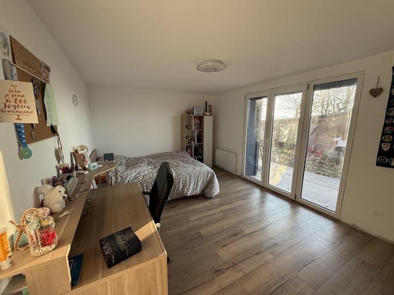 Maison - 132 m² - 7 pièces