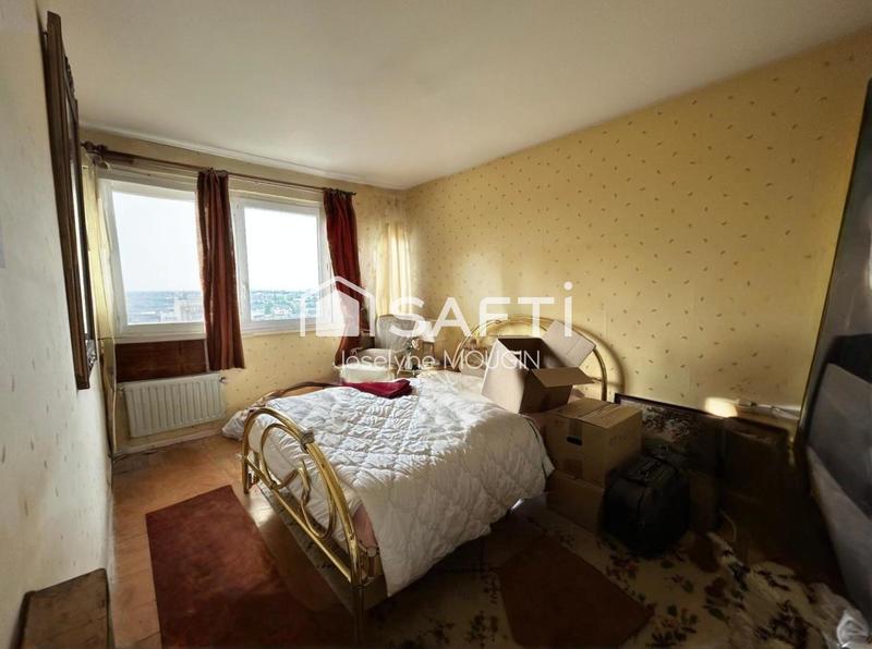 Appartement - 73 m² - 3 pièces