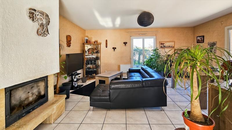 Maison - 118 m² - 5 pièces