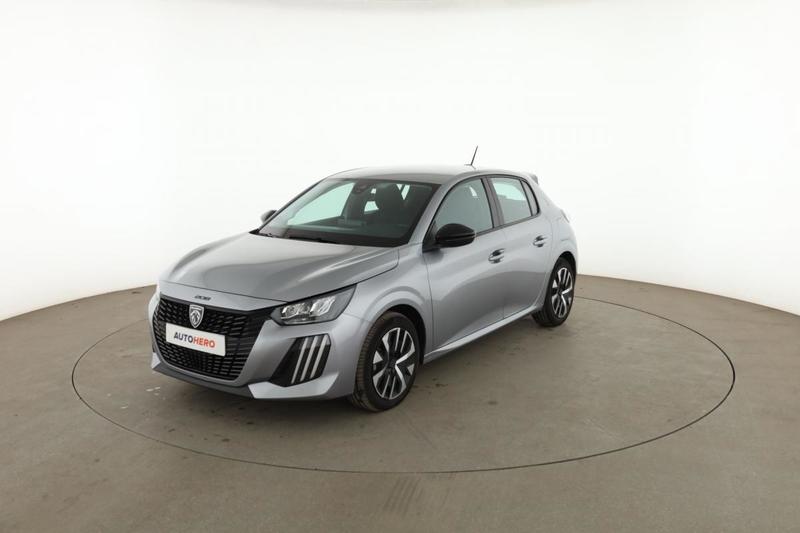 Peugeot 208 1.2 Hybrid Active e-Dcs6 100 ch