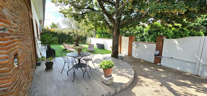 Maison ancienne - 130 m² - 5 pièces