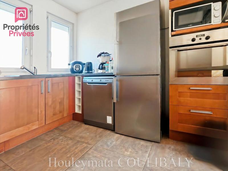 Maison - 88 m² - 4 pièces