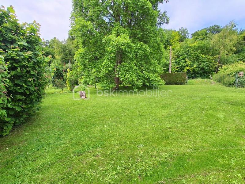 Terrain constructible - 600 m²