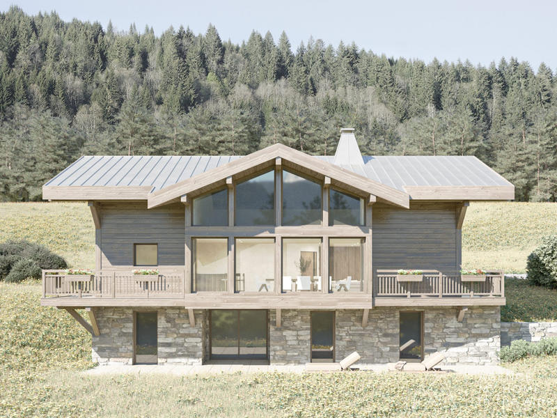 Maison - 279 m² - 6 pièces