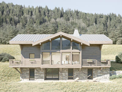 Maison - 279 m² - 6 pièces