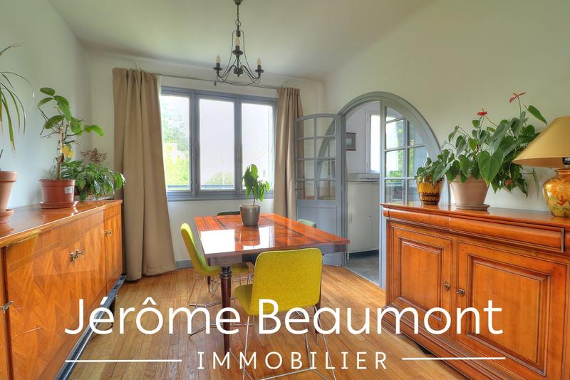 Maison - 87 m² - 6 pièces