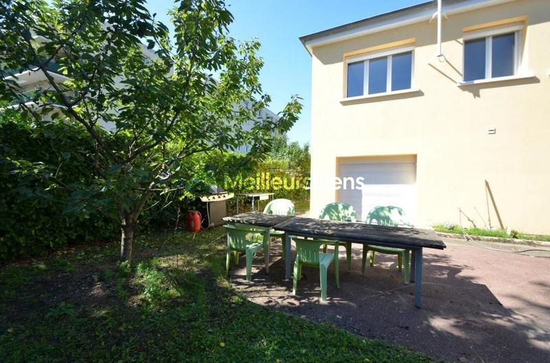 Maison - 142 m² - 6 pièces