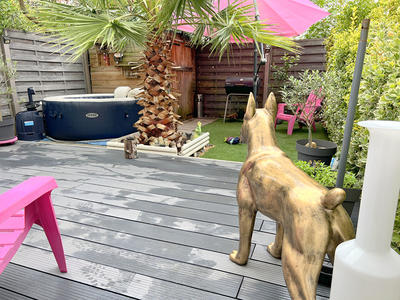 Appartement - 26 m² - 2 pièces