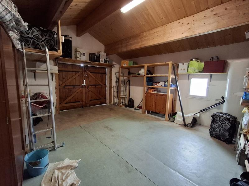 Maison traditionnelle - 95 m² - 3 pièces