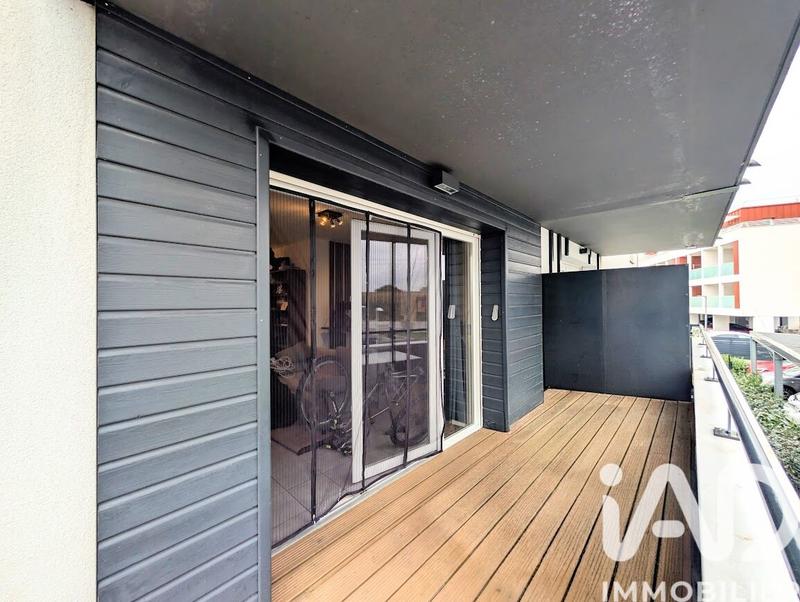 Appartement - 41 m² - 2 pièces