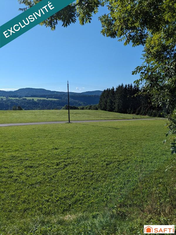 Terrain - 6 471 m²