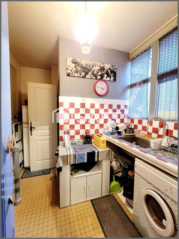 Maison de ville - 195 m² - 8 pièces