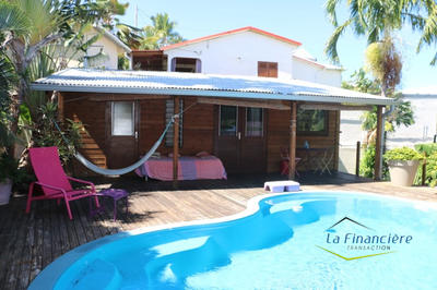 Villa - 136 m² - 7 pièces