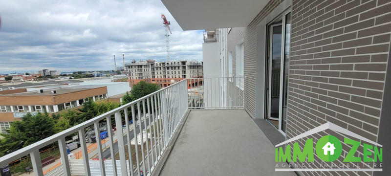 Appartement - 44 m² - 2 pièces