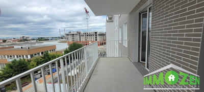 Appartement - 44 m² - 2 pièces