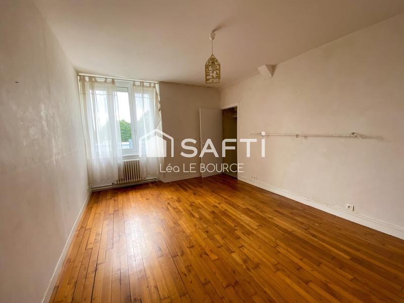 Maison - 223 m² - 8 pièces